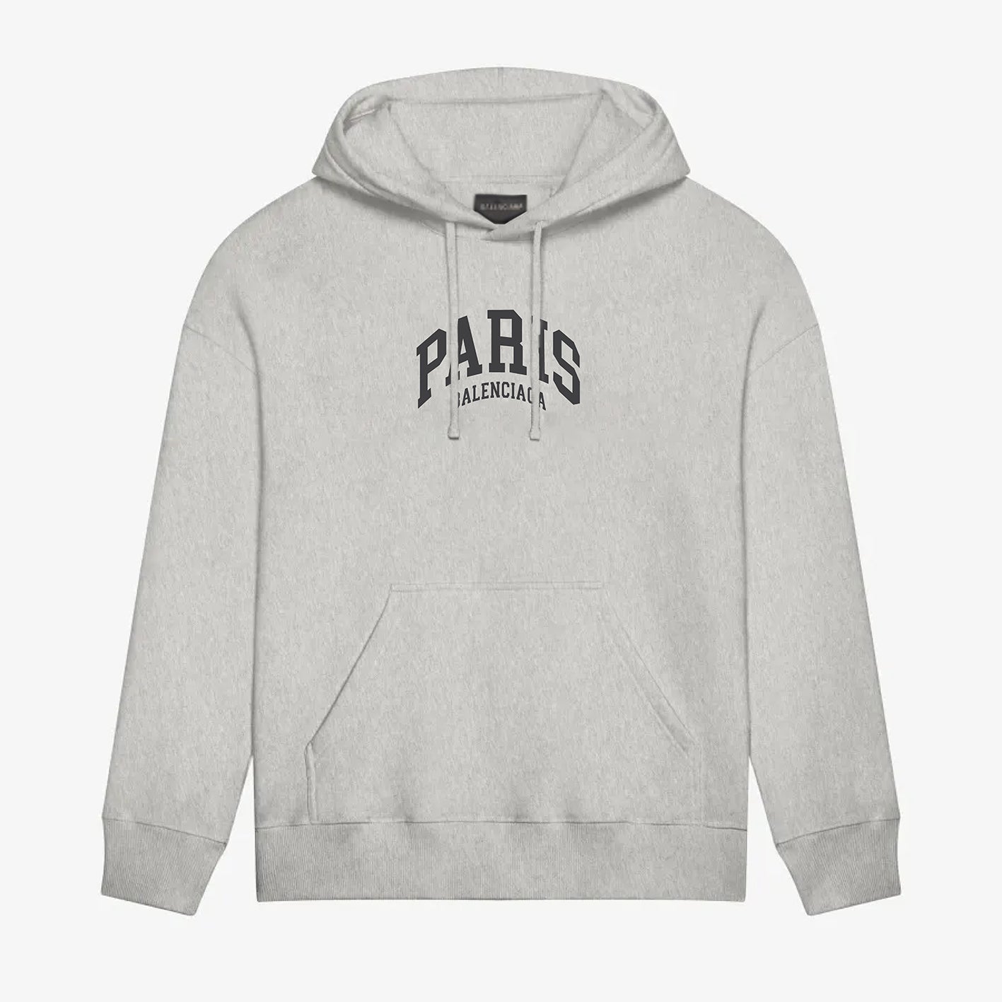 Cities Print Hoodie