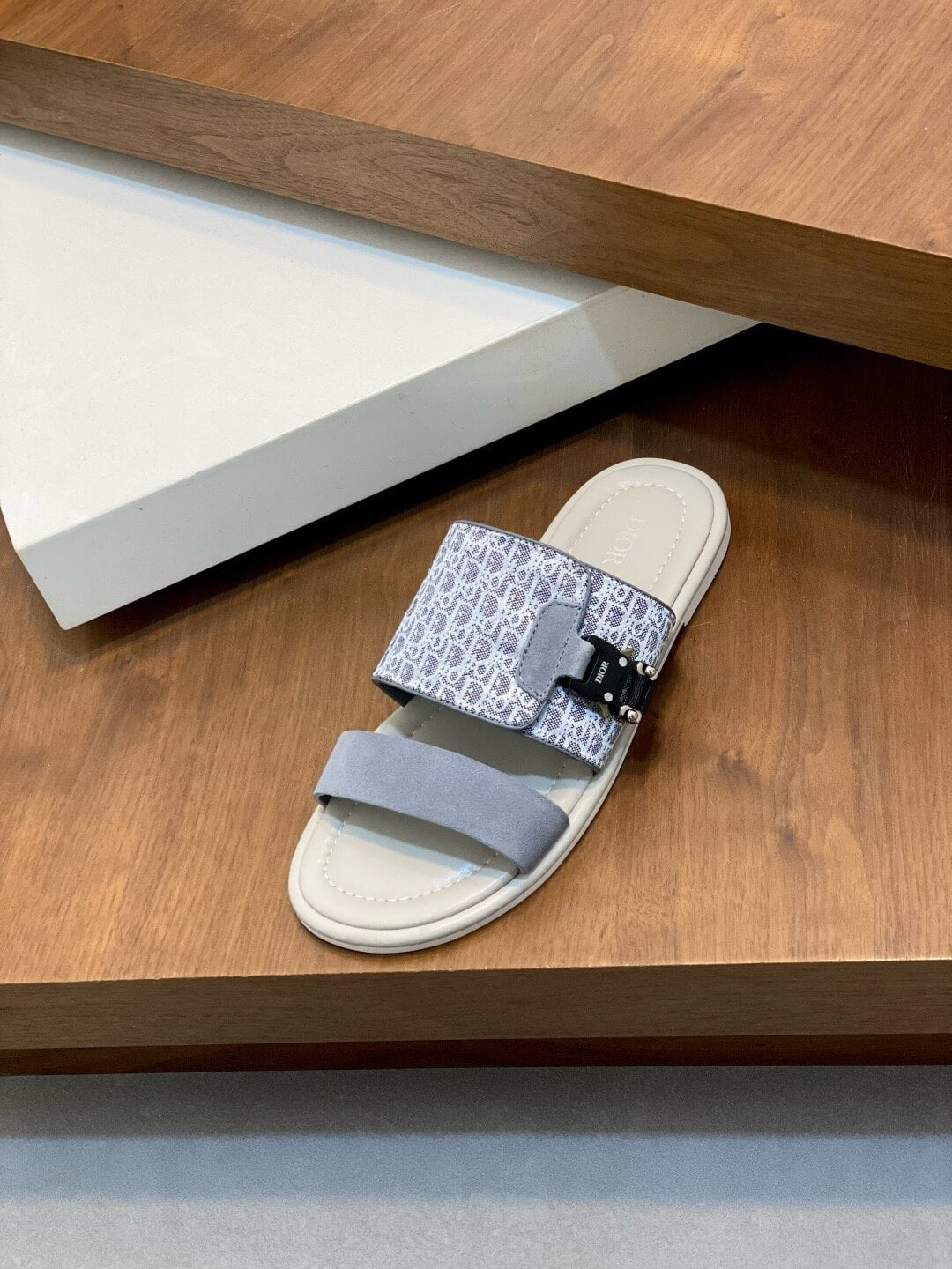 Men’s Genuine Leather Slippers