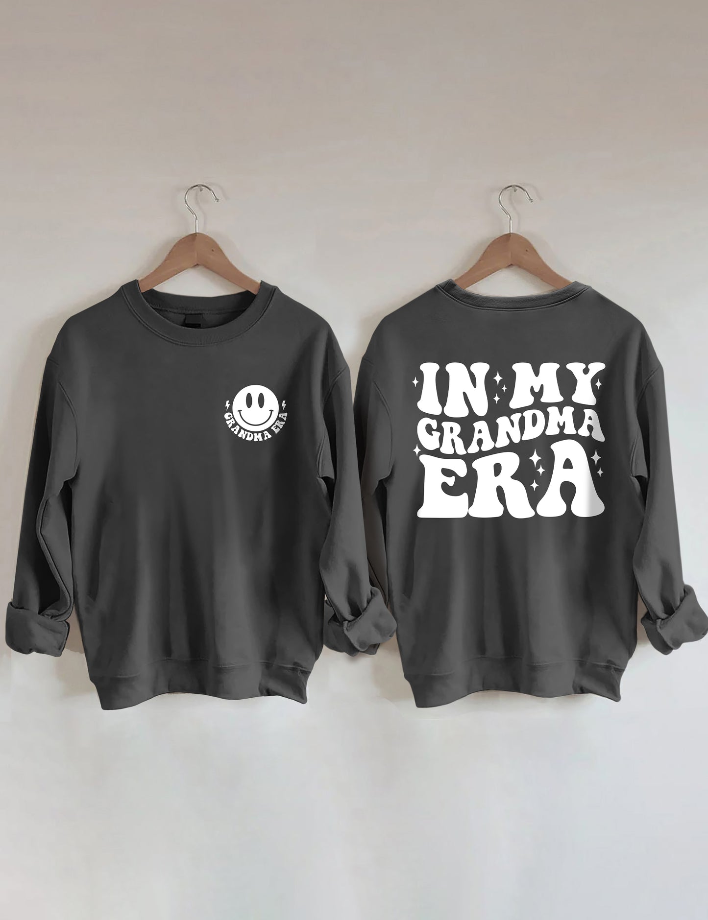 In My Grandma Era Sweatshirt