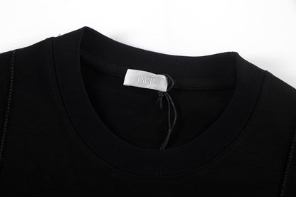 2025 New Embroidery T-shirt