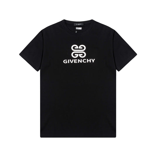 Classic Pattern Print T Shirt