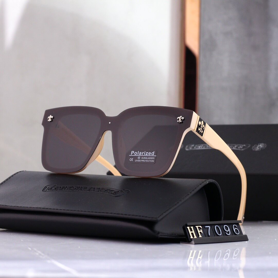 Minimalist Street Style Ultra Light Sunglasses