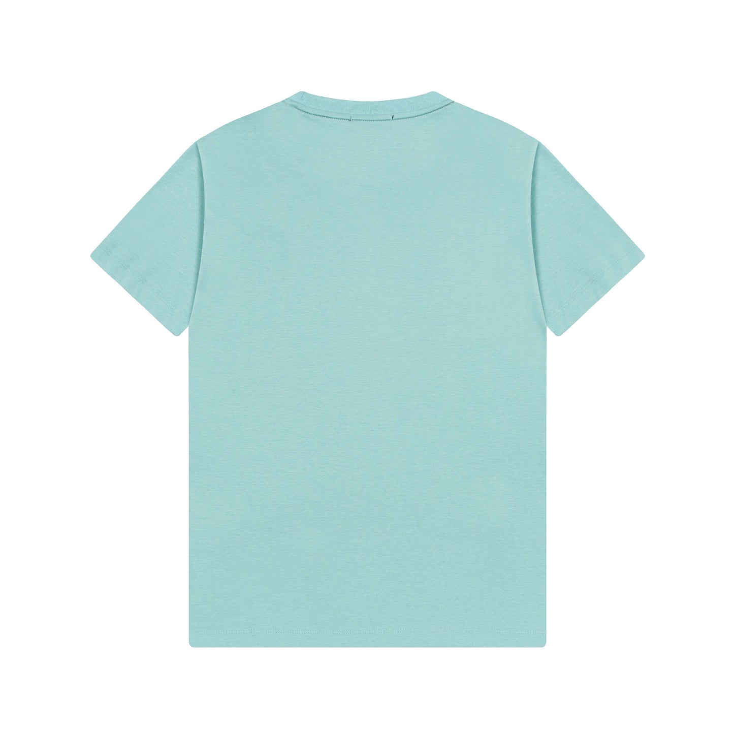 Double-Sided Towel Embroidery T Shirt