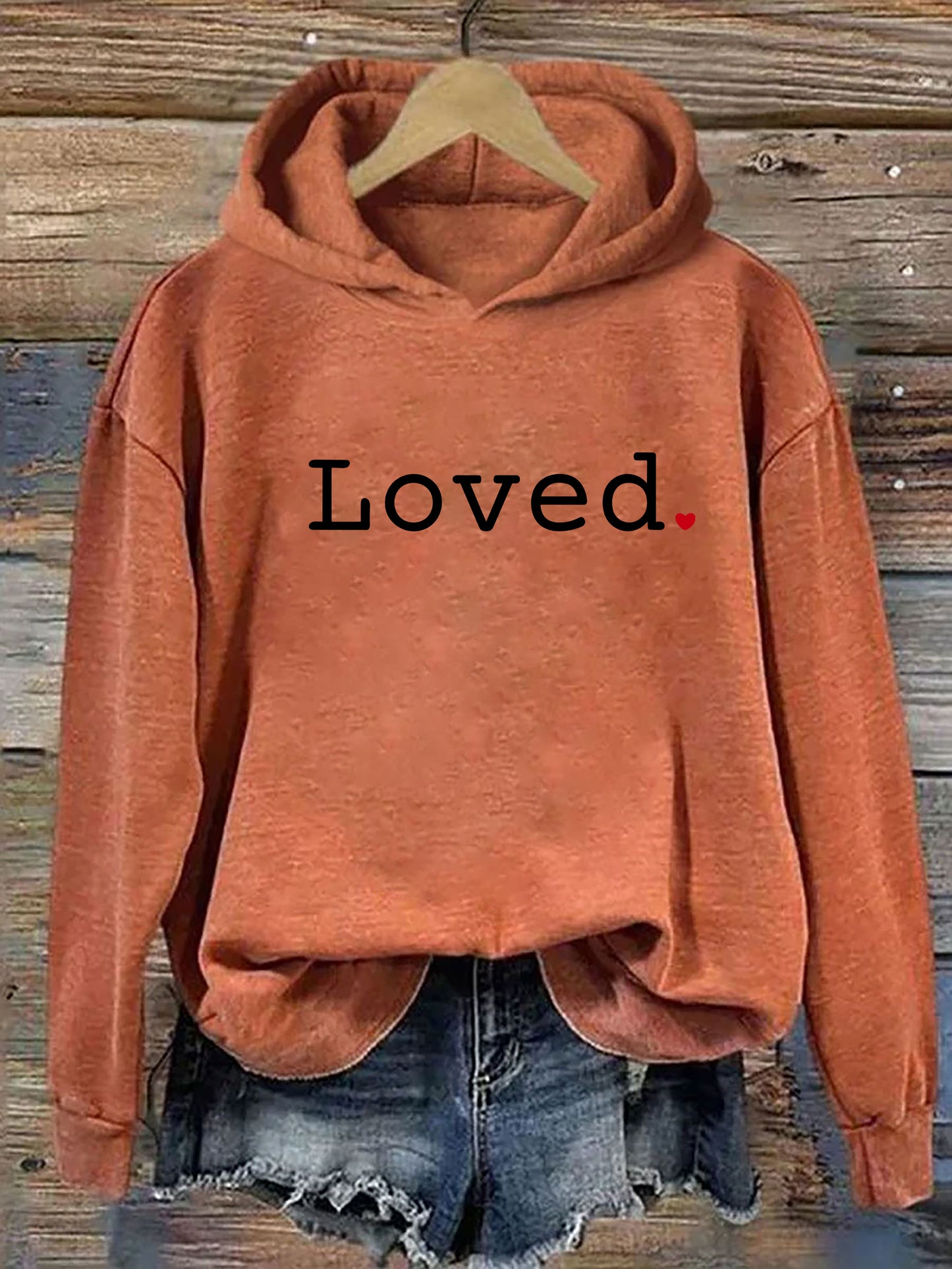 Loved Hoodie