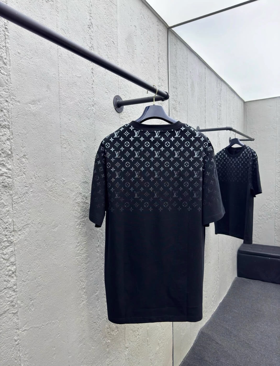 2025 New Gradient T Shirt