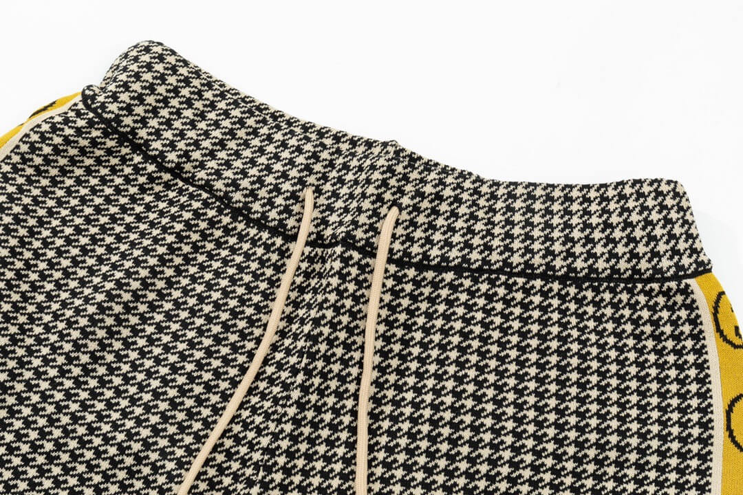 New Jacquard Shorts