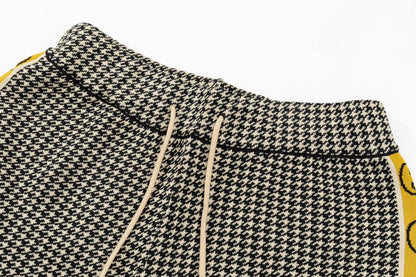 New Jacquard Shorts
