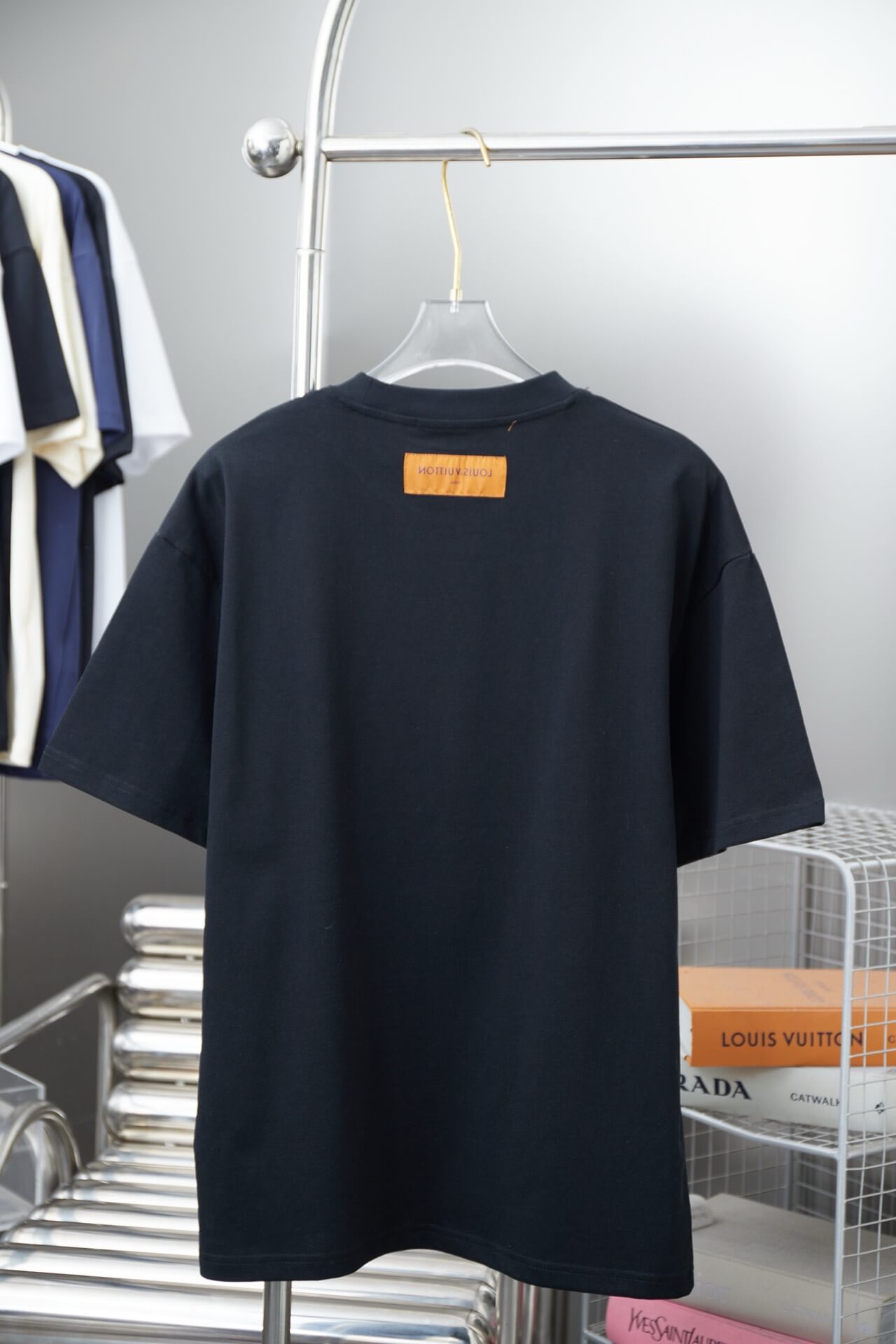 Cartoon Print T Shirt