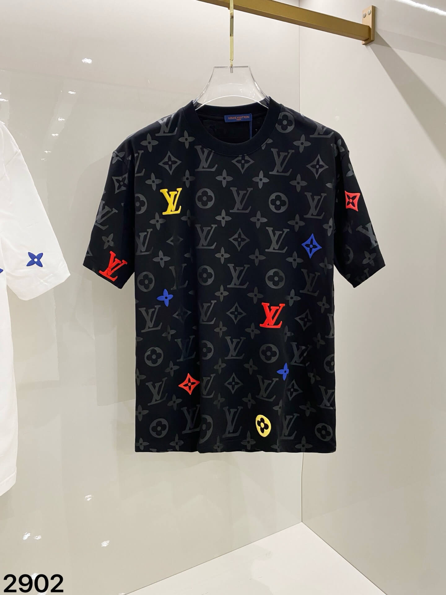 Full Color Print T Shirt
