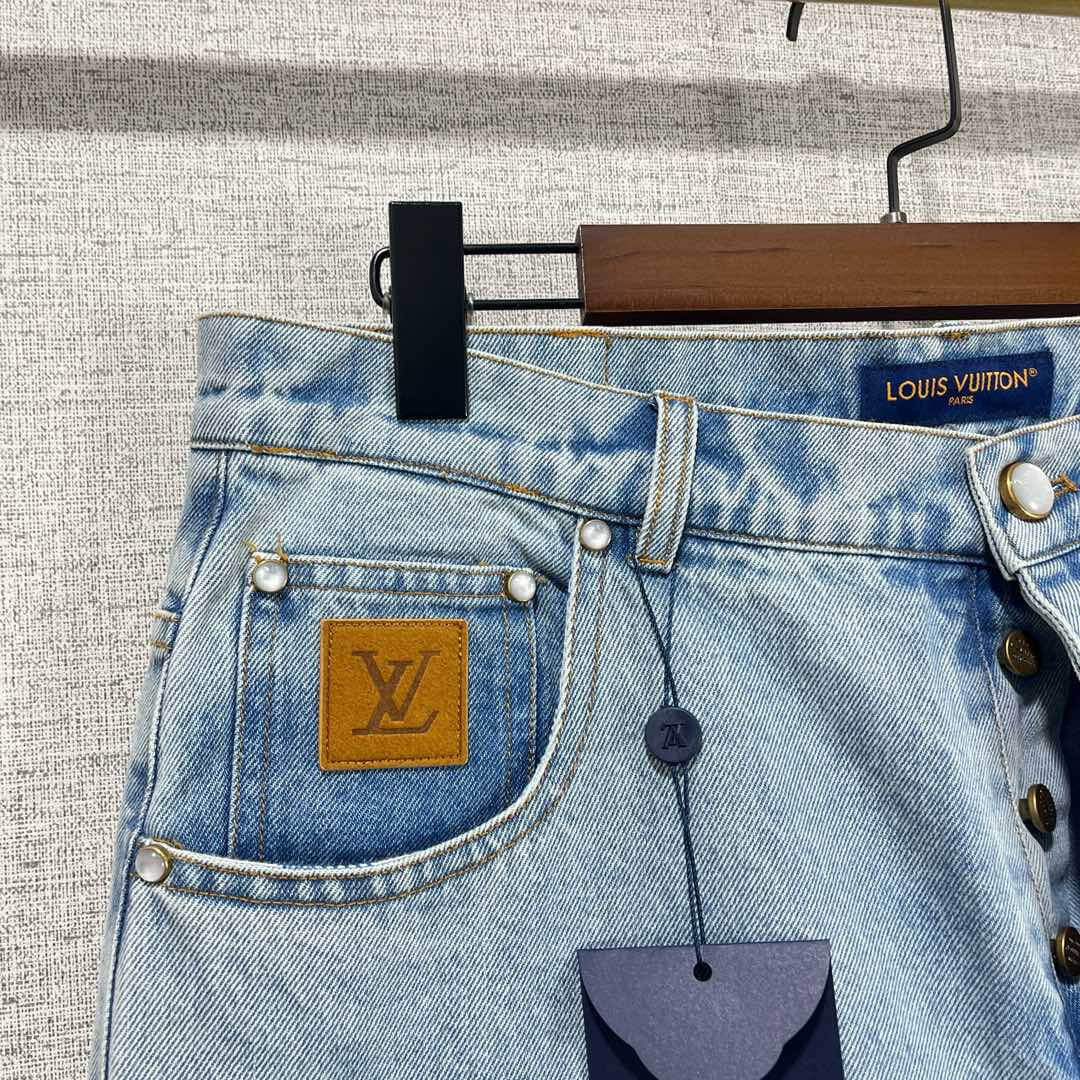 Hot Selling Denim Pants