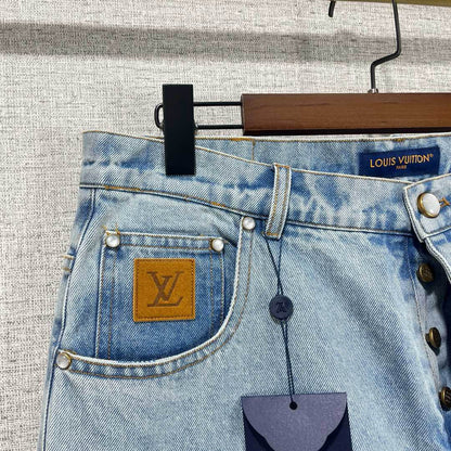 Hot Selling Denim Pants