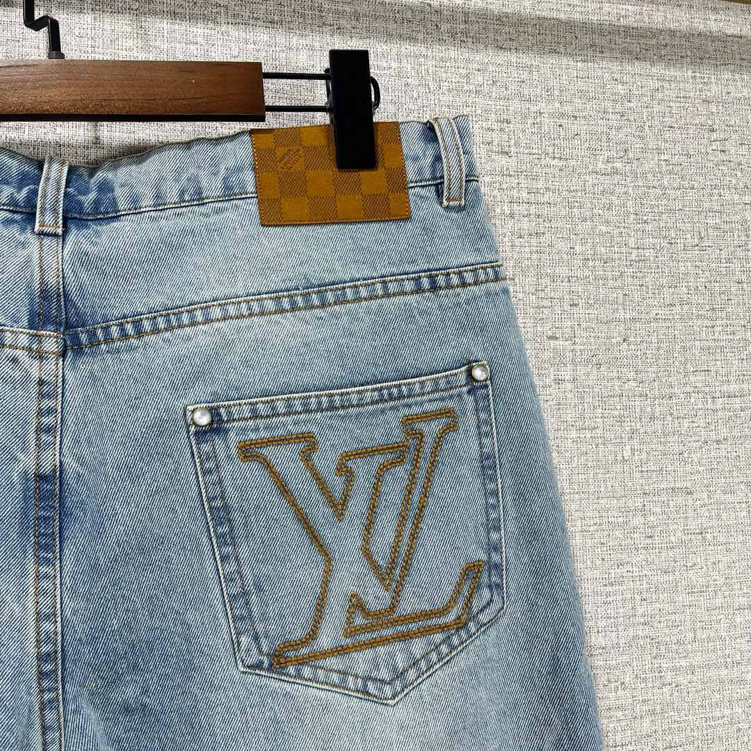 Hot Selling Denim Pants