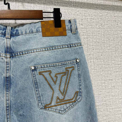 Hot Selling Denim Pants
