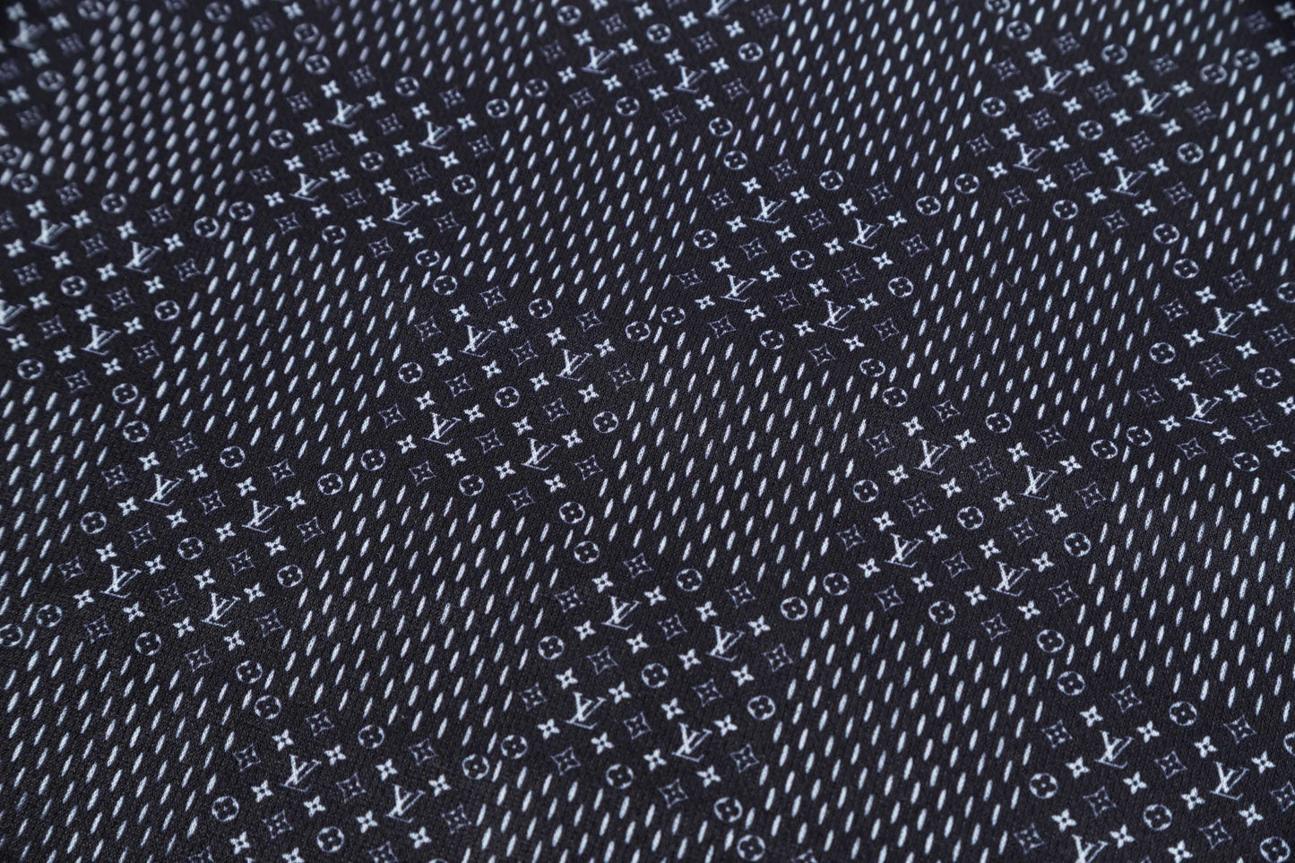 Lattice Trend Design T Shirt