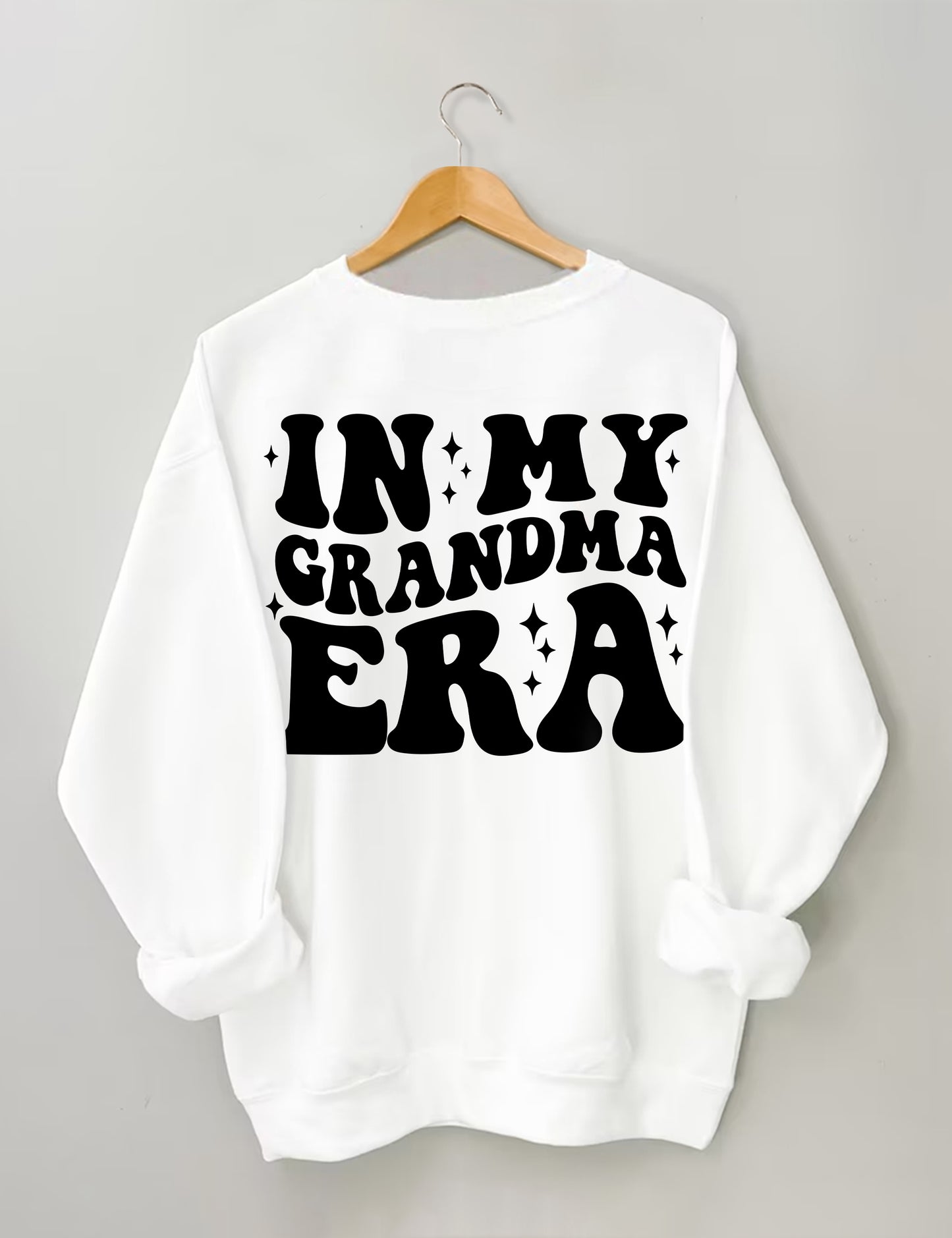 In My Grandma Era Sweatshirt