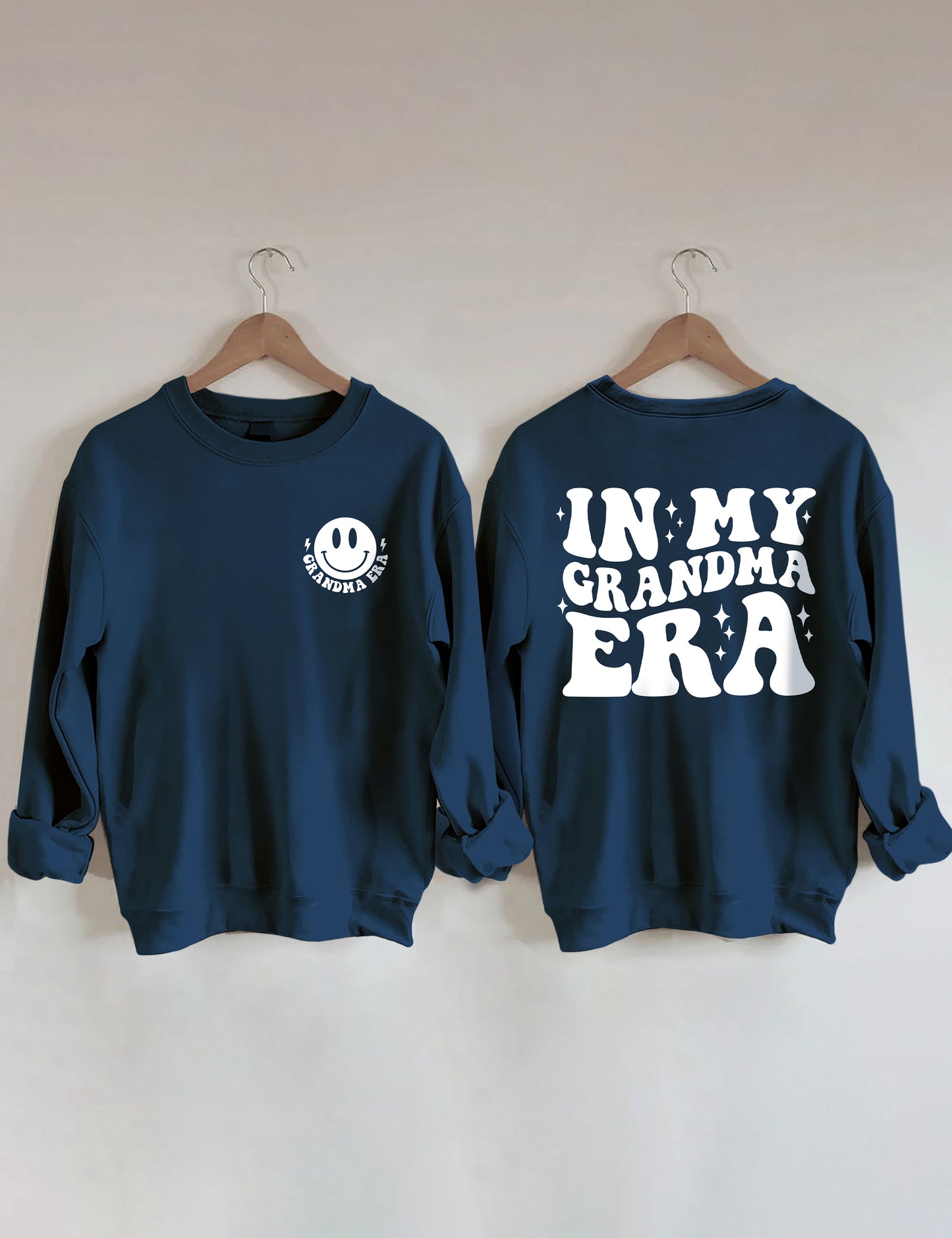 In My Grandma Era Sweatshirt