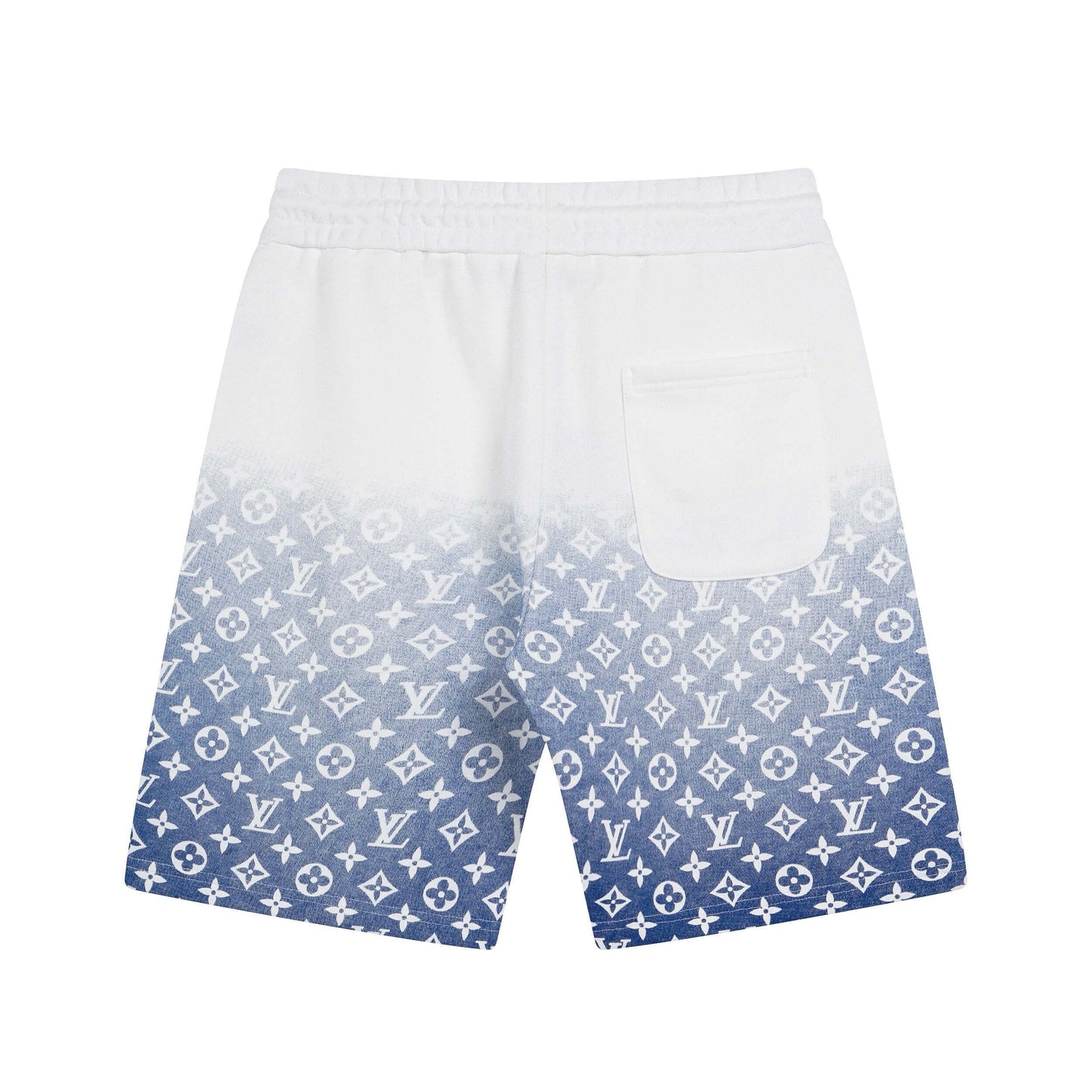 Gradient Jacquard Shorts