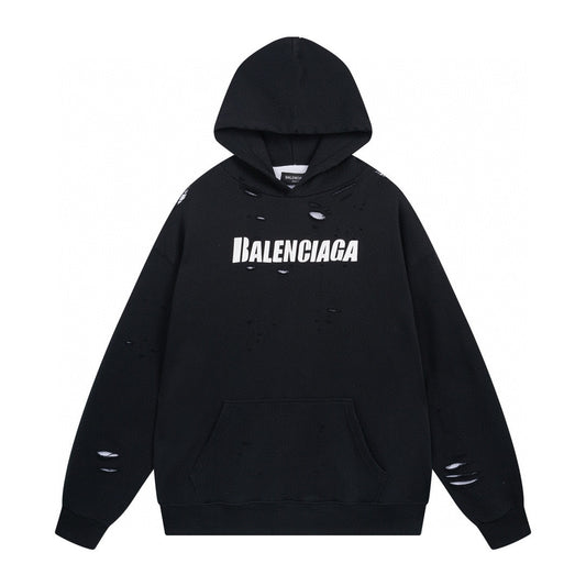 Layer Cut hoodie