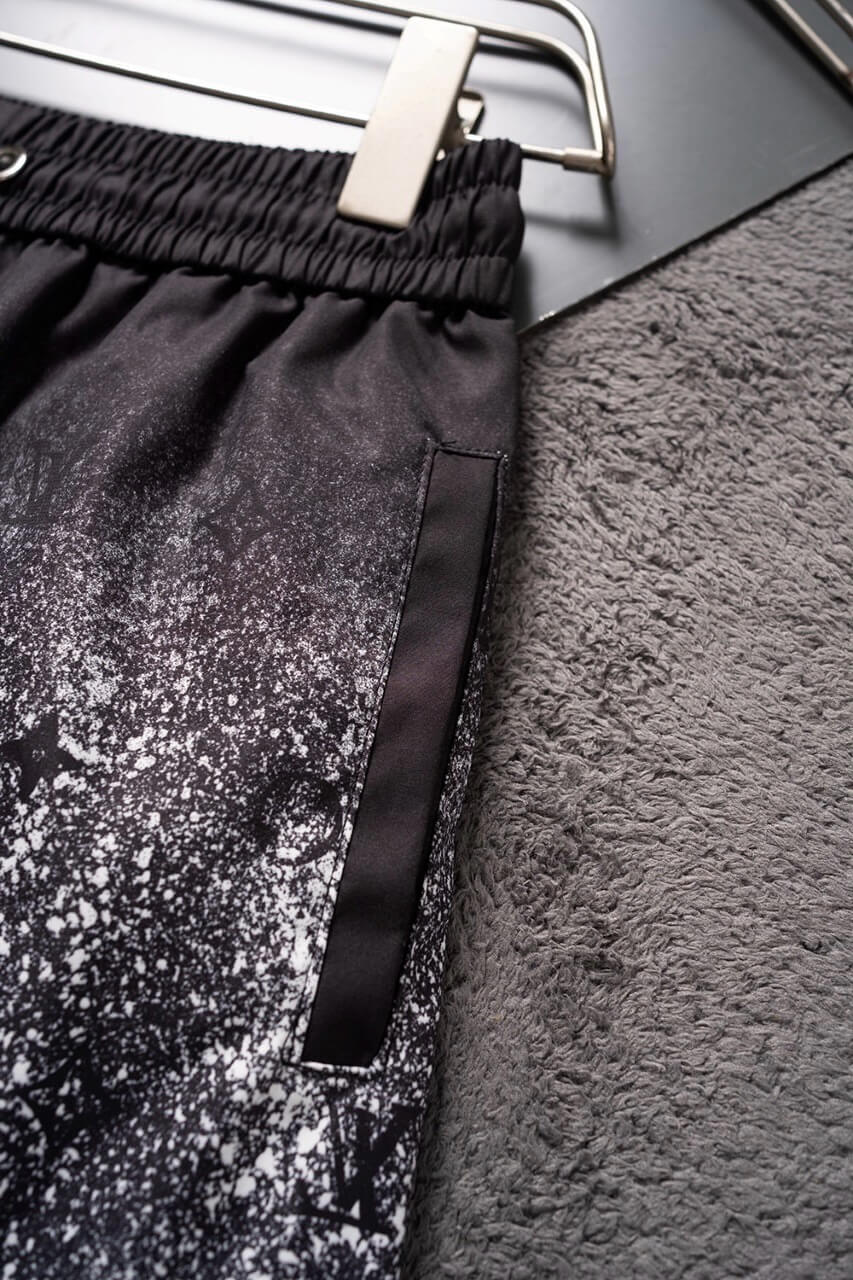 Starry Sky Beach Shorts