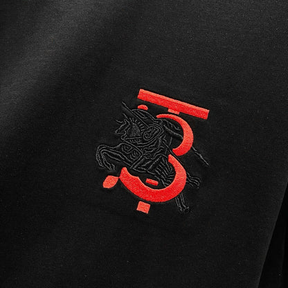 War Horse Embroidery T Shirt