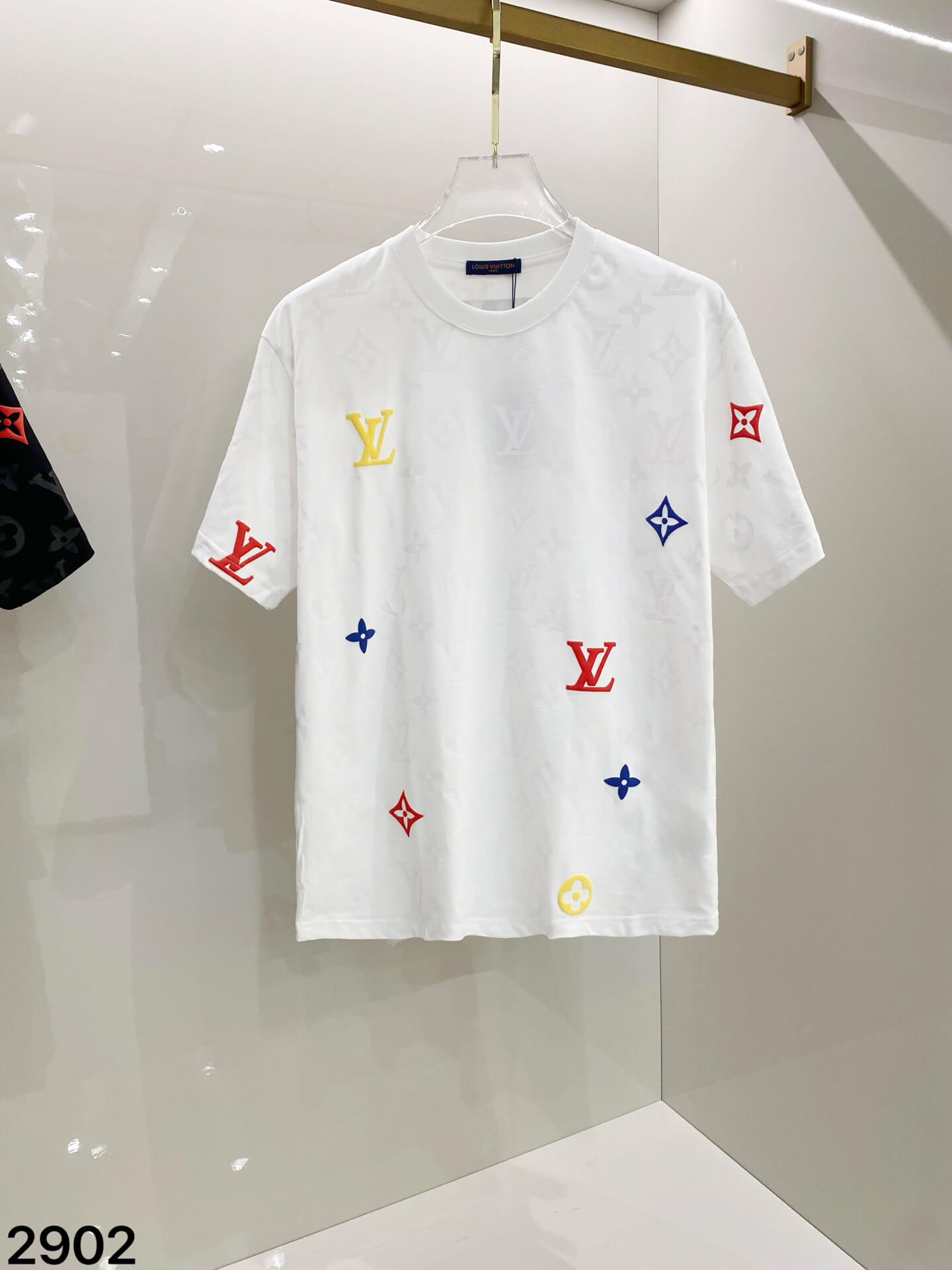 Full Color Print T Shirt