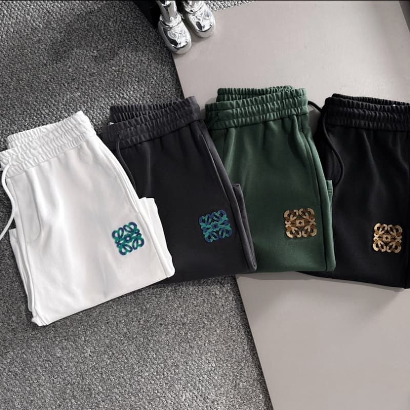 3D Plush Pattern Shorts