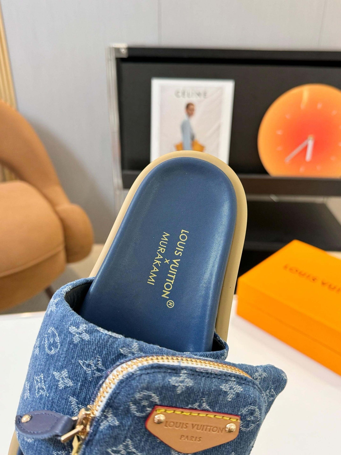 Best-Selling Embossed Slippers