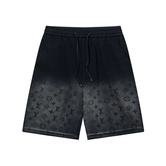 Distressed Design Shorts