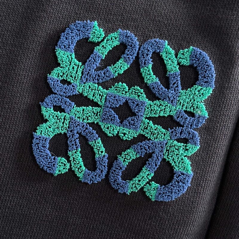 3D Plush Pattern Shorts