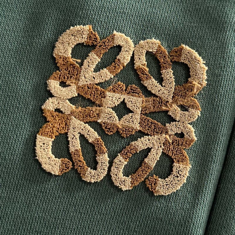 3D Plush Pattern Shorts
