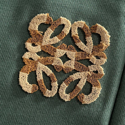 3D Plush Pattern Shorts