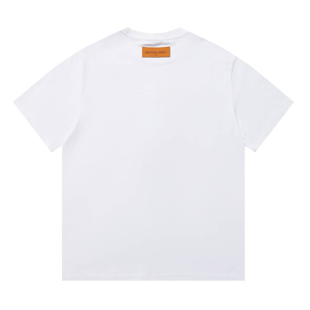 Pumpkin Pattern Print T Shirt