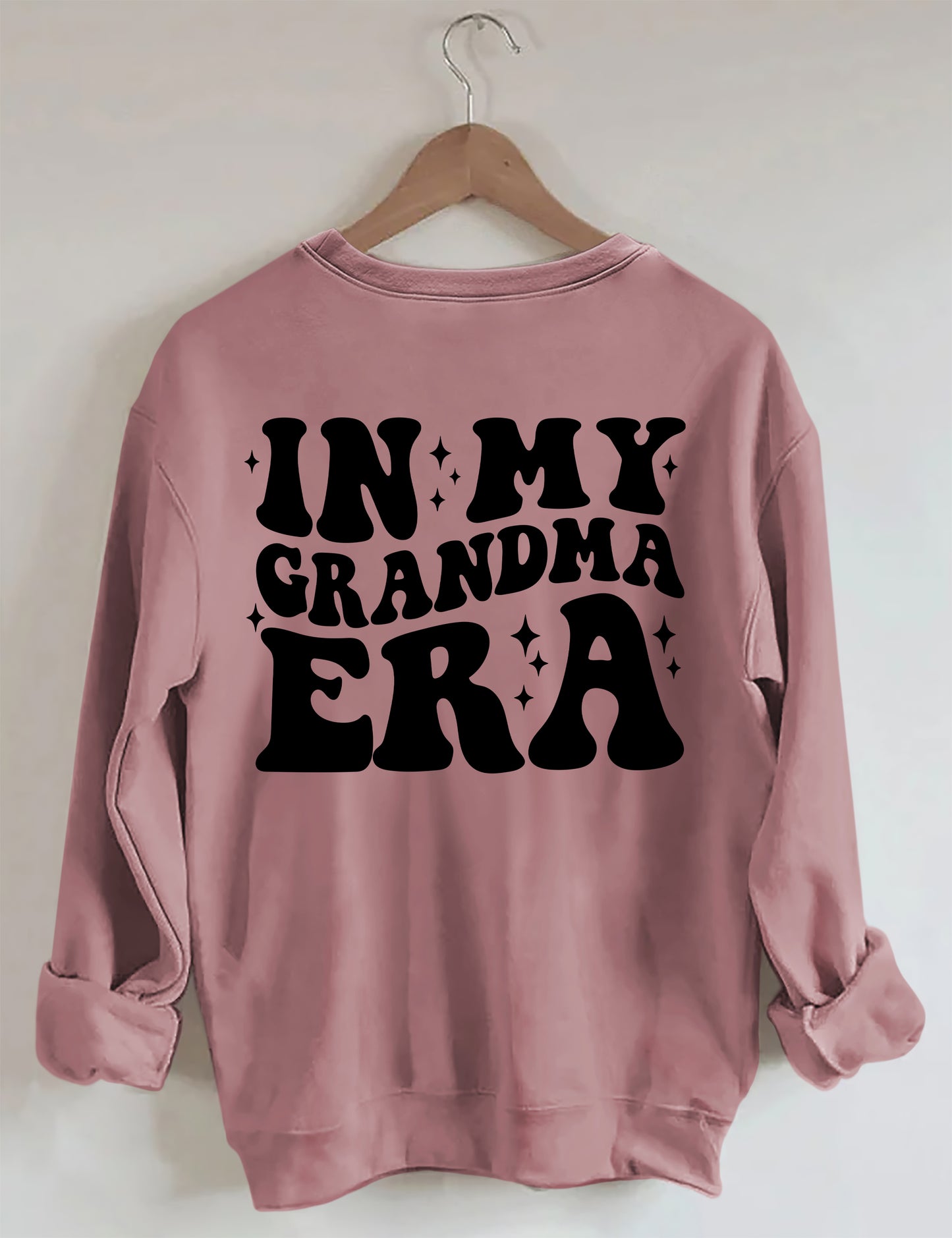 In My Grandma Era Sweatshirt