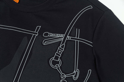 Tool Print T Shirt