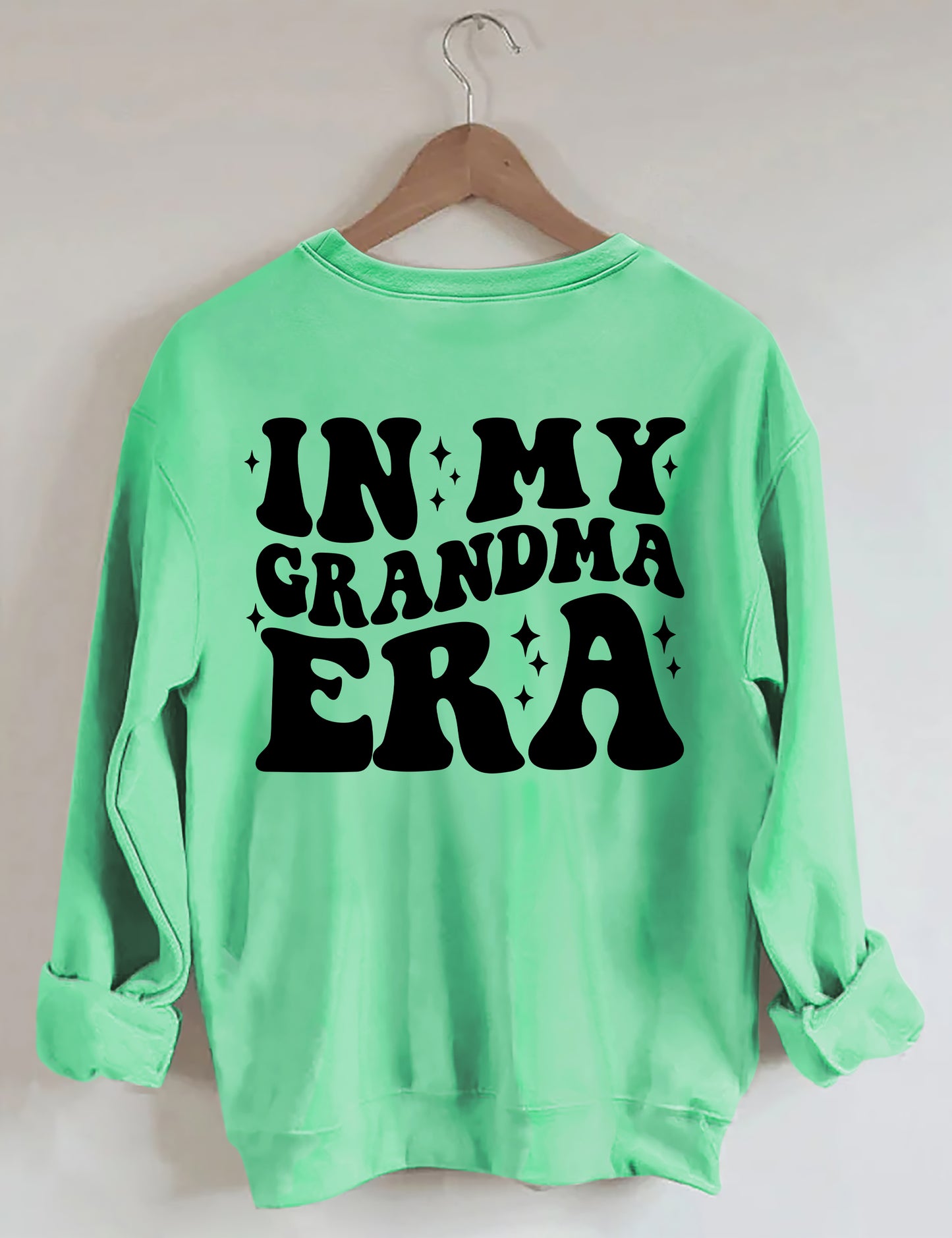 In My Grandma Era Sweatshirt