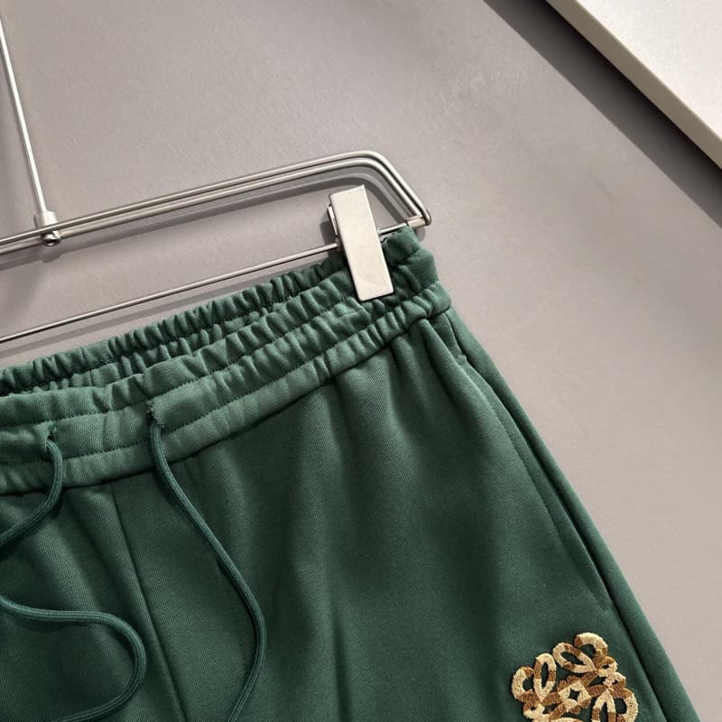 3D Plush Pattern Shorts