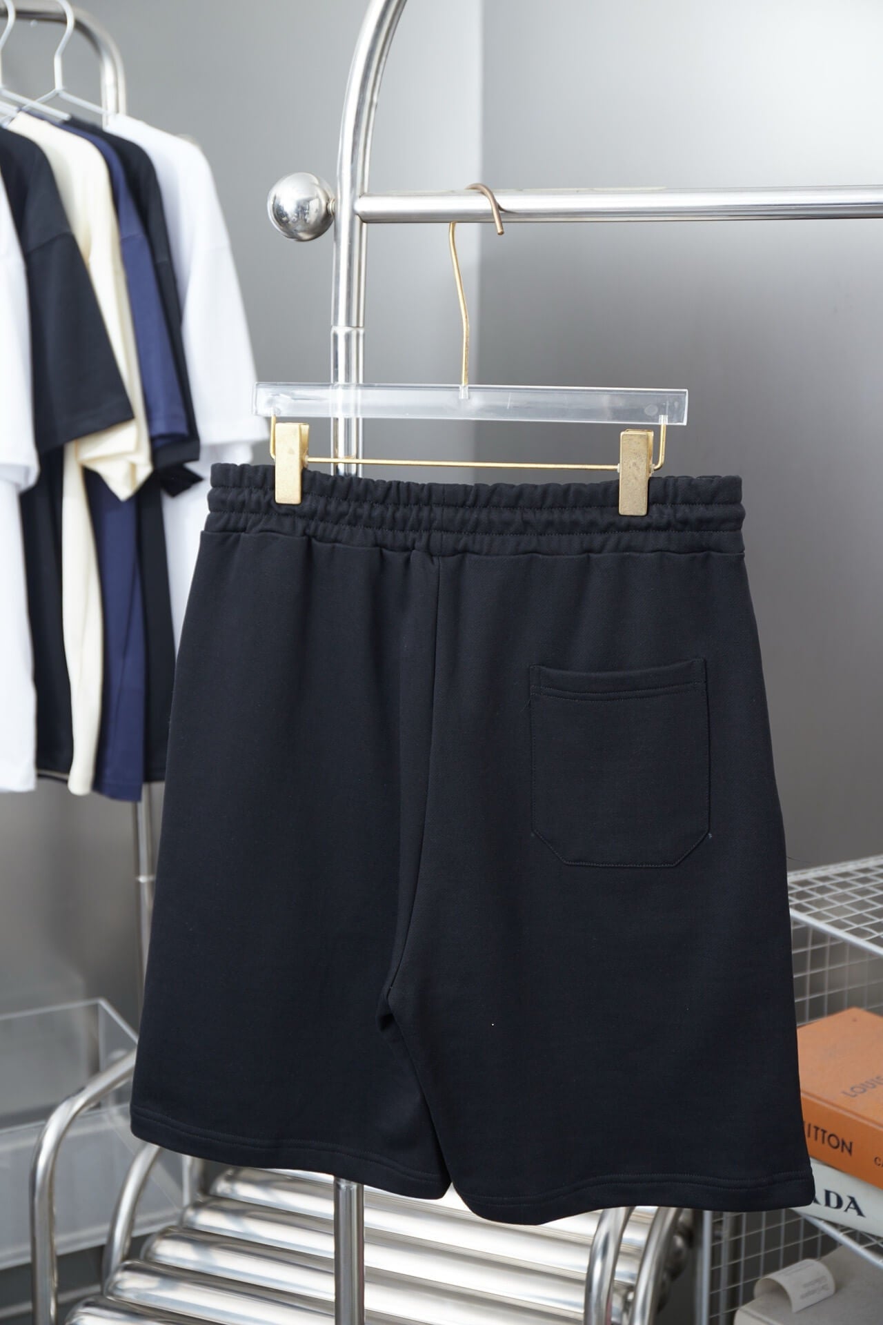 Petal Applique Shorts