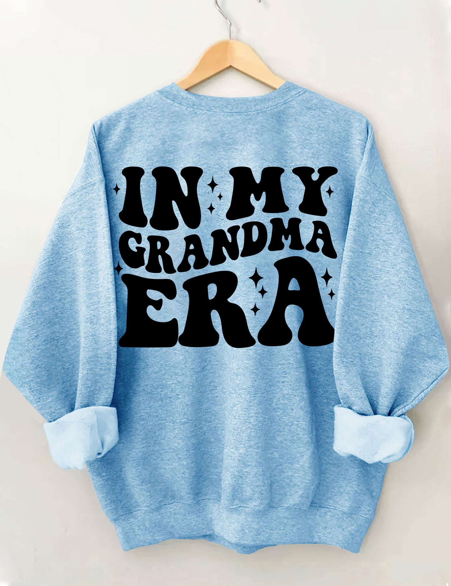 In My Grandma Era Sweatshirt