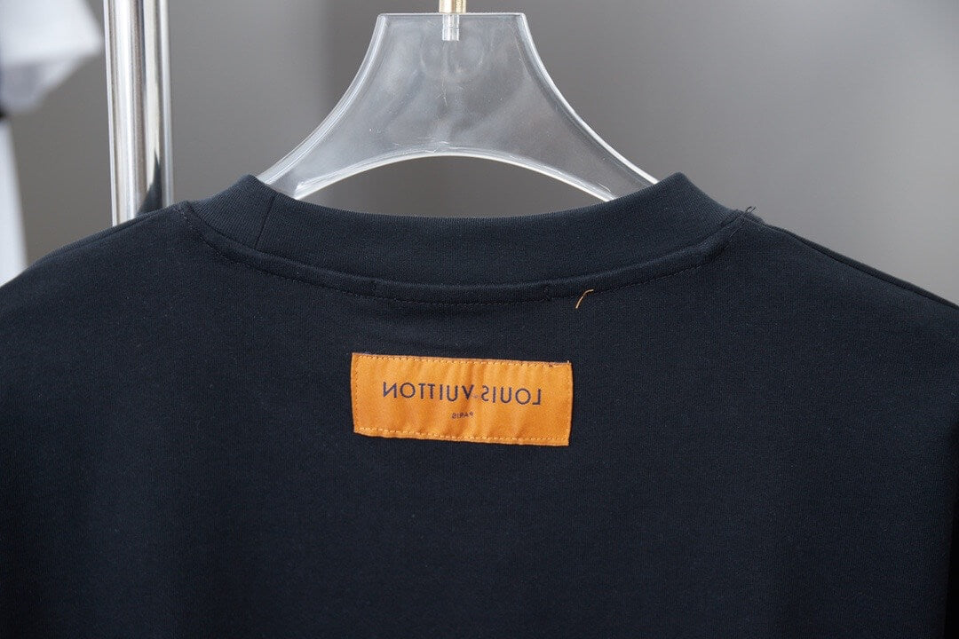 Cartoon Print T Shirt