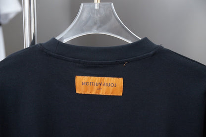 Cartoon Print T Shirt