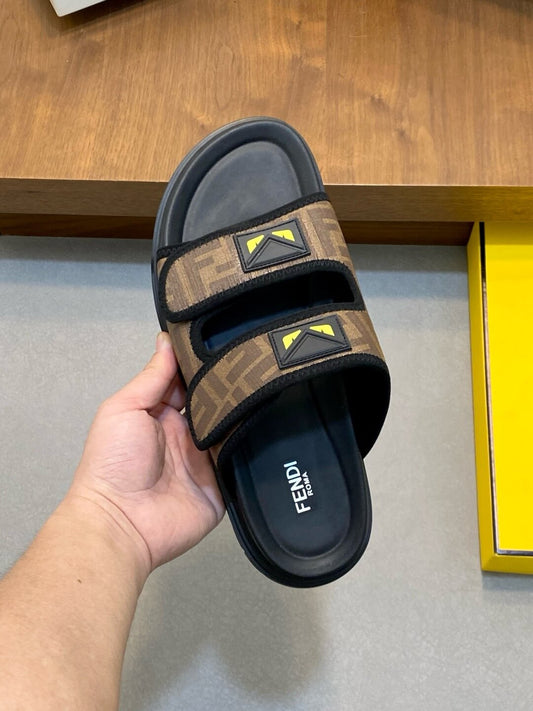Monster Eye Slippers