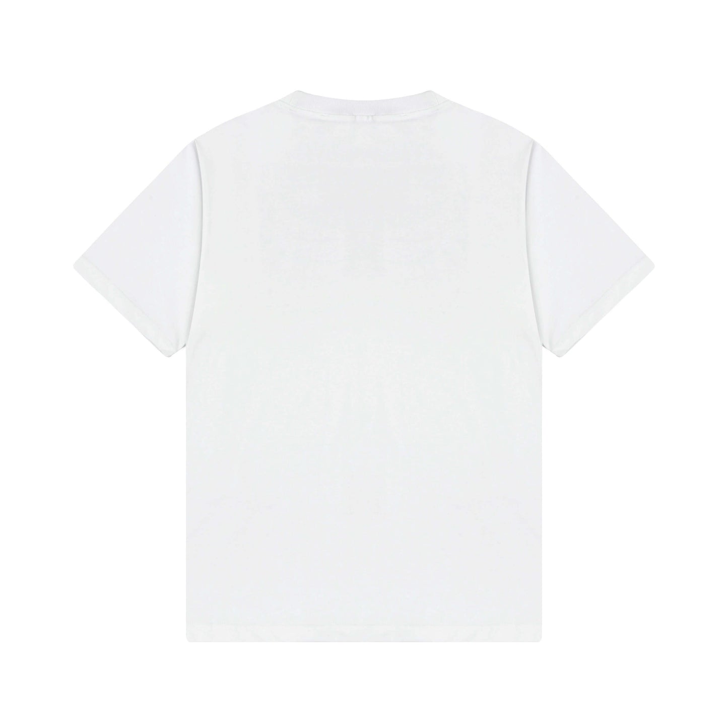 Classic Triangle Pattern T Shirt