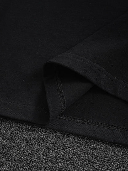 Three-Dimensional Embroidery T Shirt