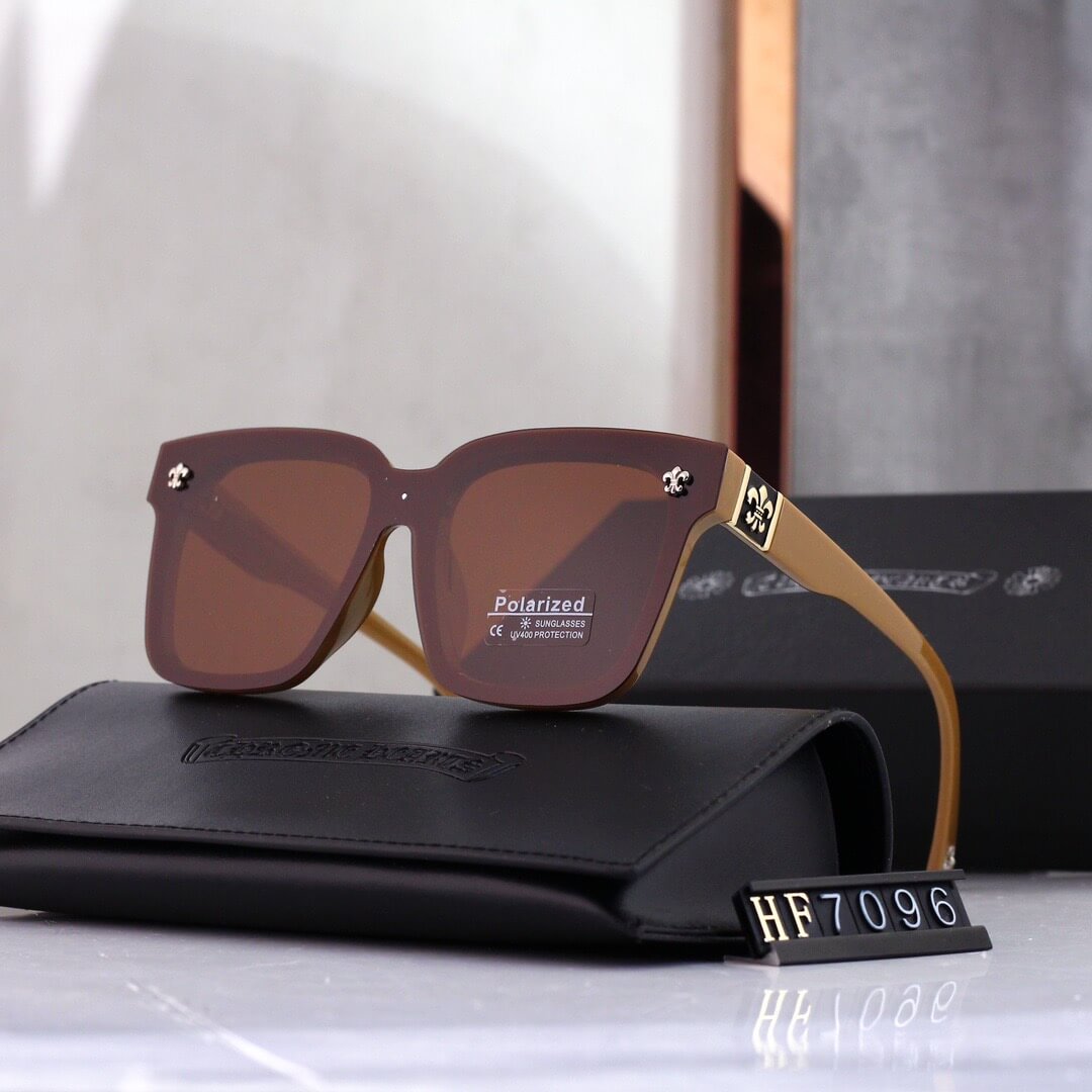 Minimalist Street Style Ultra Light Sunglasses