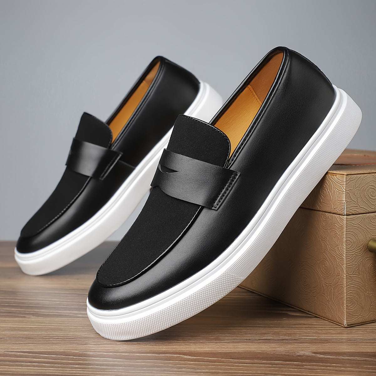 Rowan George Shoes