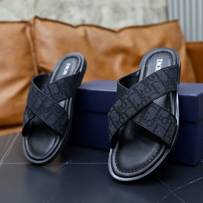 Men's Fashion Slide Slippers