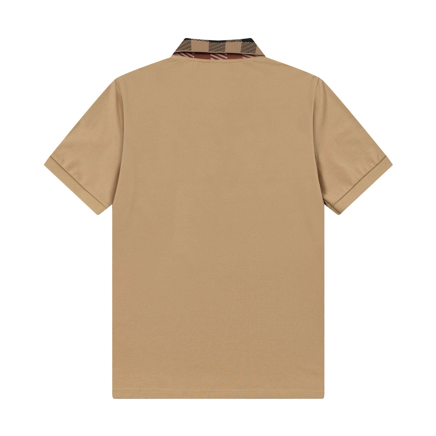 Classic Brown Polo Shirt