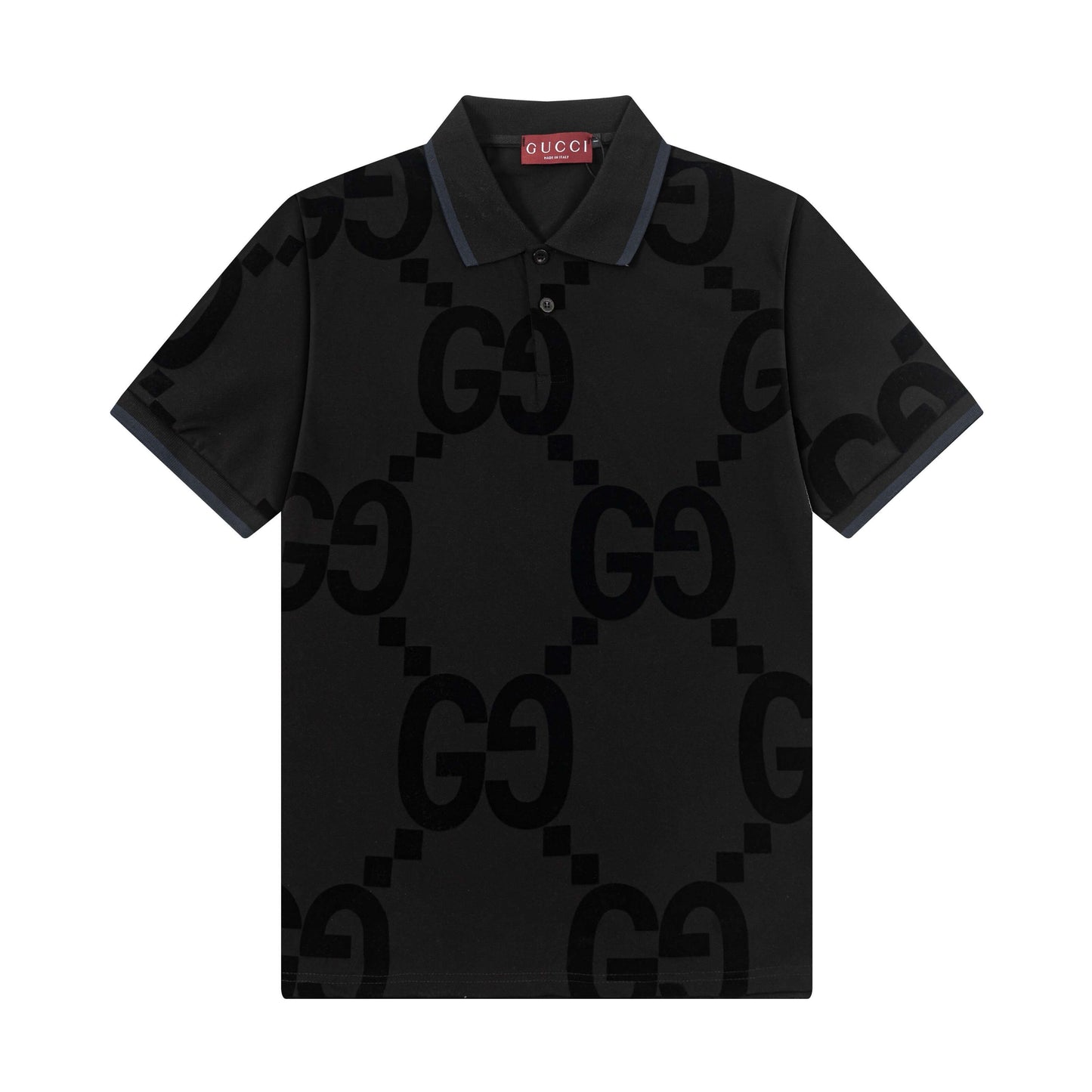 Full Print Polo Shirt