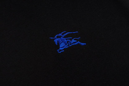 Waist Warhorse Embroidery Polo T Shirt