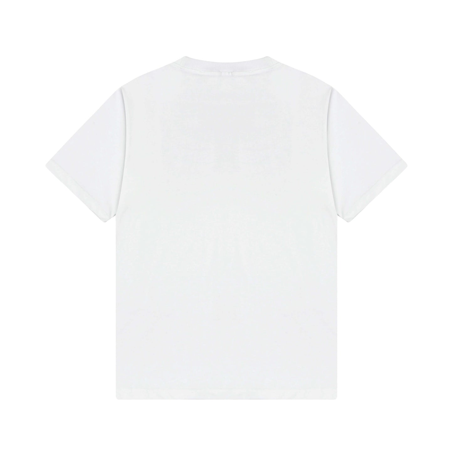 Letter Embroidery T Shirt